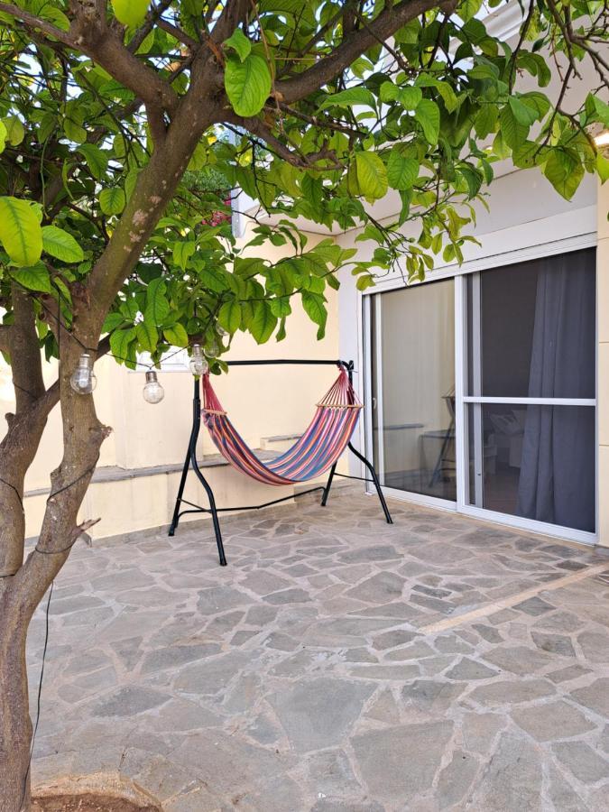 Ferienwohnung Hestia Airport House - Artemis Exterior foto